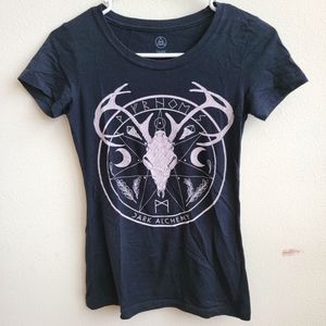 Skull tshirt
